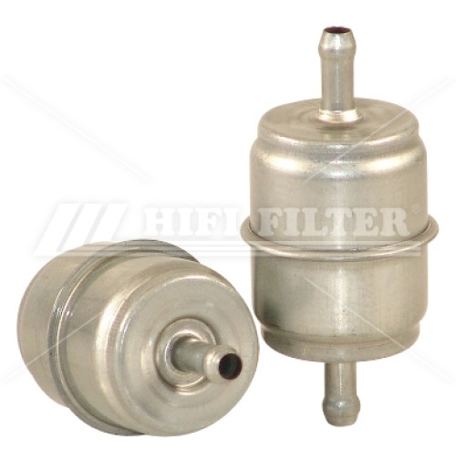 Fuel Petrol Filter For MERCRUISER 35-16494  - Internal Dia. 8 mm - SN5066 - HIFI FILTER